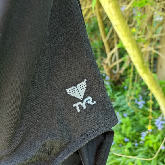 TYR X Lap Polyester Swimsuit - Picture 10 of 12